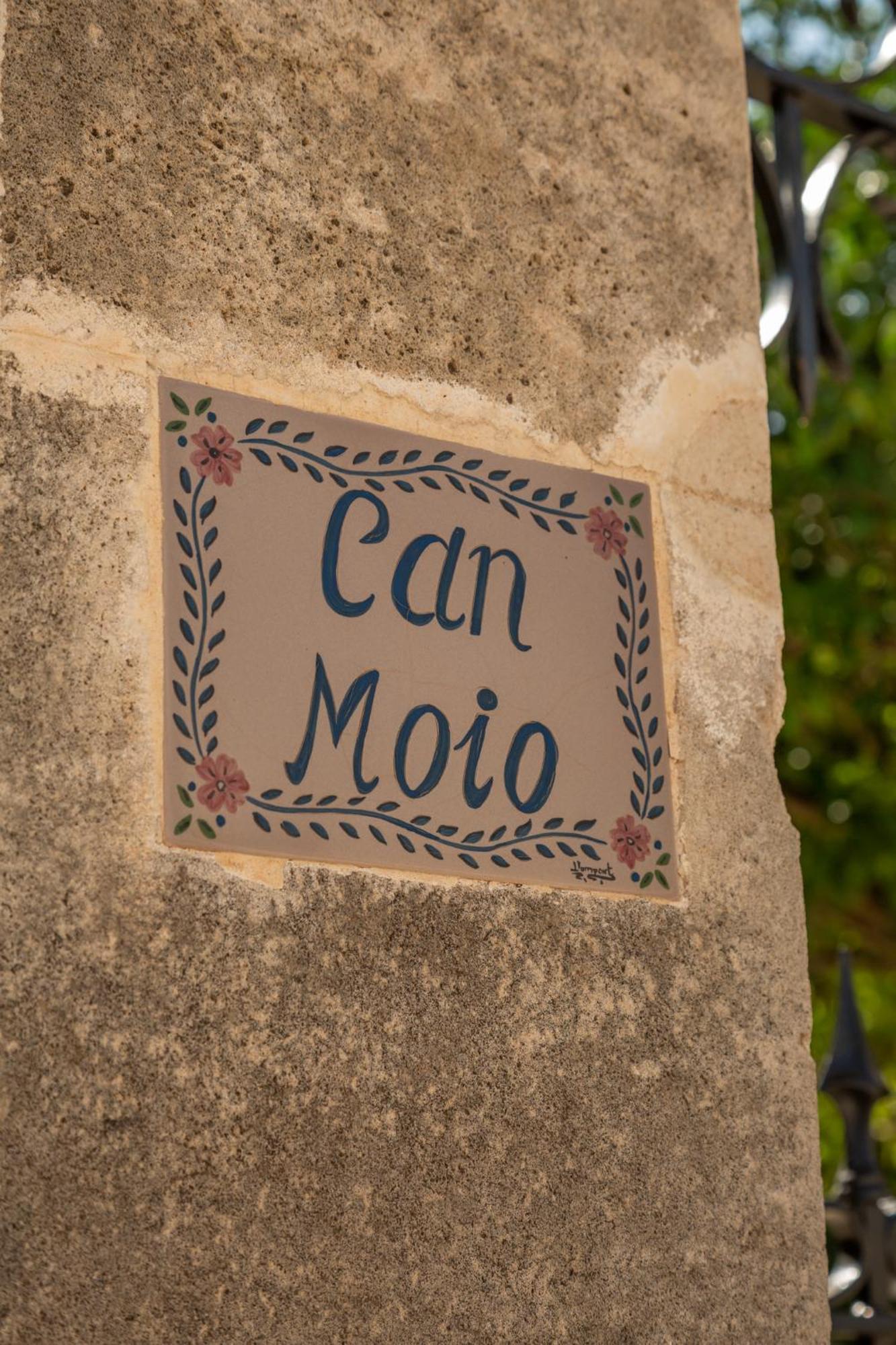 Can Moio Turismo De Interior (Adults Only) Montuïri Kültér fotó